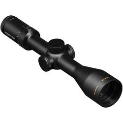 ZeroTech Optics Thrive Rifle Scope 4-16x50mm 30mm Tube Second Focal Plane PHR II Reticle Black TH41650P