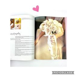 Jessica Simpson Other | Jessica Simpson I Do Book How To Achieve Your Dream Wedding Bride Book Newlyweds | Color: Cream/Yellow | Size: Os