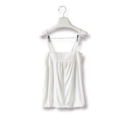 Levi's Tops | Levi’s Women’s Sleeveless Top Size Small Embroidered | Color: White | Size: S