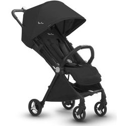 Silver Cross Jet Ultra Compact Stroller 2019 Ebony