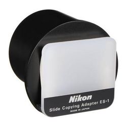 Nikon ES-1 Slide Copying Adapter 3213