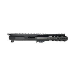 Jacob Grey Firearms 9mm 6in Complete Upper Assembly Black 9MMB6CUA