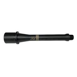 Jacob Grey Firearms 5.5in 9mm Luger 1/2x36 Barrel AR-9 Black 9MM6B