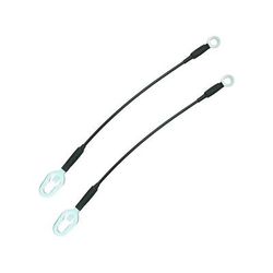 1994-2002 Dodge Ram 2500 Tailgate Support Cable Set - TRQ