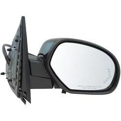 2007-2013 Chevrolet Avalanche Right Mirror - TRQ