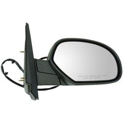 2007 Chevrolet Silverado 3500 HD Right Mirror - TRQ