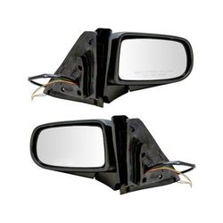 1999-2003 Mazda Protege Door Mirror Set - DIY Solutions