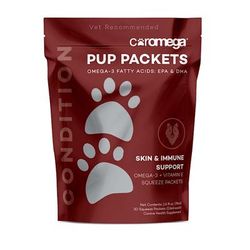Pup Packets Skin & Immune Support for Dogs, Count of 30