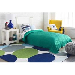 Wajir 18" Square Modern Pillow plush Aqua/Dark Blue/Gray/Ivory/Navy Outdoor Throw Pillow - Boutique Rugs