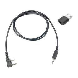 Eartec TRRS Cable and USB Sound Card HB40GX