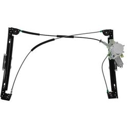 2002-2004 Mini Cooper Front Left Window Regulator - TRQ WRA52673