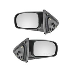 2007-2009 Hyundai Santa Fe Door Mirror Set - DIY Solutions