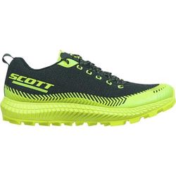 SCOTT Supertrac Ultra RC Shoes - Womens Black/Yellow 10 2676811040014-10