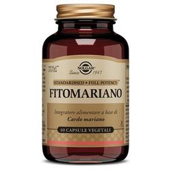 SOLGAR® FITOMARIANO 36,7 g Capsule