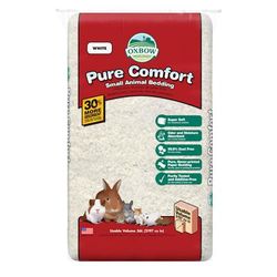 Pure Comfort White Bedding, 36 Litre