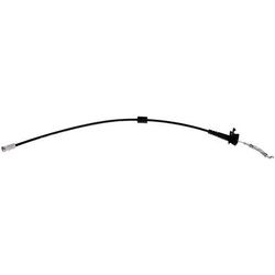 2007-2012 Lincoln MKZ Front Right Door Latch Cable - Dorman