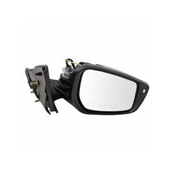 2015-2018 Nissan Versa Right Mirror - TRQ MRA06937