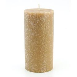 Timberline 3 X 6 Beeswax Pillar by Root in Bees