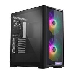 Lian Li LANCOOL 215 Mid-Tower Case (Black) LANCOOL 215 X BLACK