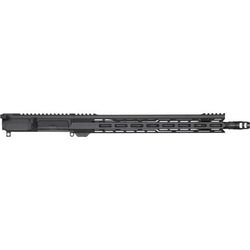 CMMG Mk4 Resolute Upper Receiver Group 6mm ARC 16.1in Armor Black 60B1091-AB
