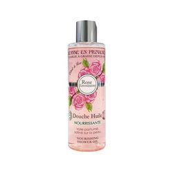 Jeanne En Provence - Bagno doccia alla Rosa Oli da bagno 250 ml female