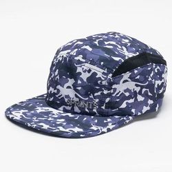 Sprints 5-Panel Hat Hats & Headwear Jag Camo