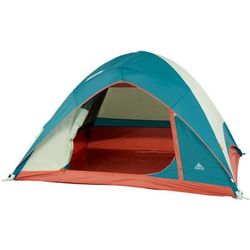Kelty Discovery Basecamp 4 Tent Laurel Green/Stormy Blue One Size 40835722STB
