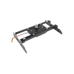 Draw-Tite Draw Tite Hide A Goose Complete Under Bed Gooseneck Hitch Kit For Dodge Ram 1994 '02 9460-39