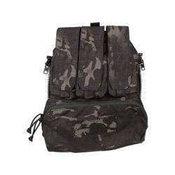 Grey Ghost Gear SMC Assaulter Zip-on Panel MultiCam Black GTG0369-42