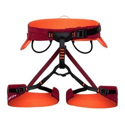 Mammut Togir 2.0 3 Slide Harness Blood Red L 2020-01060-3715-113