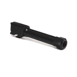 Canik TP9 Elite SC Threaded Barrel Black PACN0015