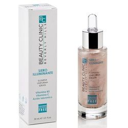 Beauty Clinic - Siero Illuminante Siero luminoso 30 ml female