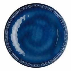 HARMONY - DESSERT PLATE- Blue - Set 6u. - Marine Business 34503