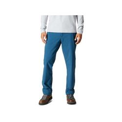 Mountain Hardwear Chockstone Pant - Men's Dark Caspian 40 Regular 1947661418-40-R