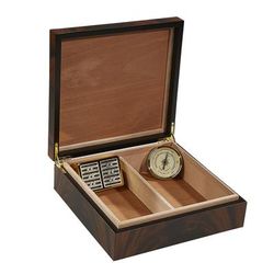 Craftsman's Bench Glenwood Humidor - 25-Capacity