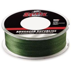 Sufix 832 Braid 65lb Line Low-Vis Green 600 Yds 660-265G