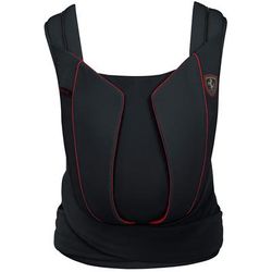 Cybex Yema Tie Baby Carrier, Ferrari - Victory Black