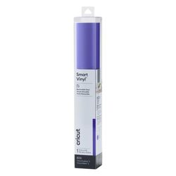 Cricut Smart Vinyl | Removable | 3 ft | Purple