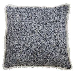 Shimmering Fringe Poly Filled Pillow - Saro Lifestyle 2047.NB22SP