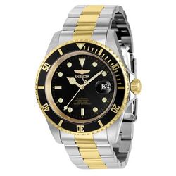 Invicta Pro Diver Automatic Men's Watch - 43mm Steel Gold (8927OBXL)