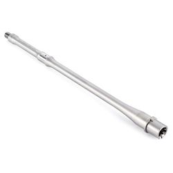 Wilson Combat Barrel Match Grade AR-15 5.56 NATO Ranger 16in Round 1/2x28 TPI 1-8 Twist Stainless Steel TR-556RAIG16RT8