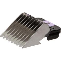 Stainless Steel Attachment Guide Combs A, Silver