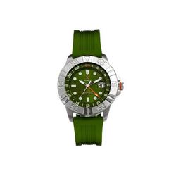 Axwell Barrage Strap Watch w/Date Green AXWAW100-3