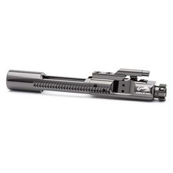 Cryptic Bolt Carrier Group BCG - Complete 6.8mm SPC/.224 Valkyrie/.338 Spectre Mystic Black CC-0800
