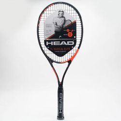HEAD Ti. Radical Elite Tennis Racquets