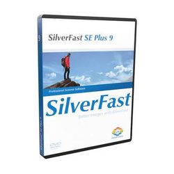 LaserSoft Imaging SilverFast SE Plus Scanning Software for Epson Perfection V850 Photo Scanne EP701-SE-PLUS
