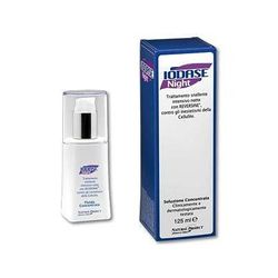 Iodase Night Siero 125 Ml