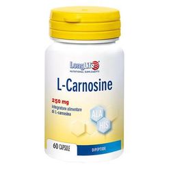 Longlife L Carnosine 60 Capsule