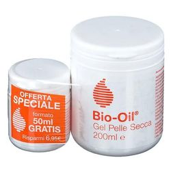 Bio Oil Gel 200 Ml + 50 Ml