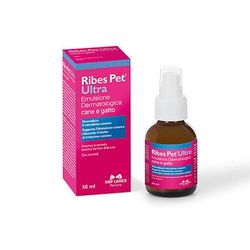 Ribes Pet Ultra Emulsione Dermatologica Spray 50 Ml